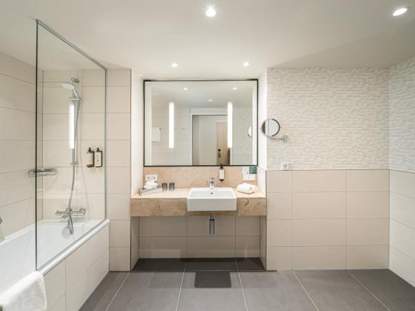 Holiday Inn - Mannheim City - Hauptbahnhof, an IHG Hotel : photo 2 de la chambre chambre lit king-size premium