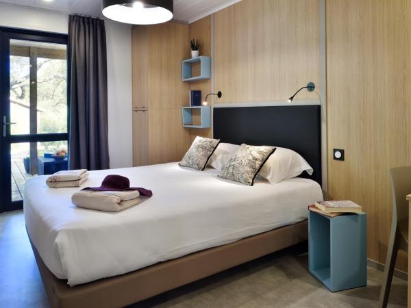 Résidence & Hotel U Livanti ECOLABEL : photo 2 de la chambre chalet 2 chambres