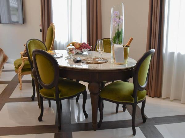 The Unique : photo 7 de la chambre suite supérieure