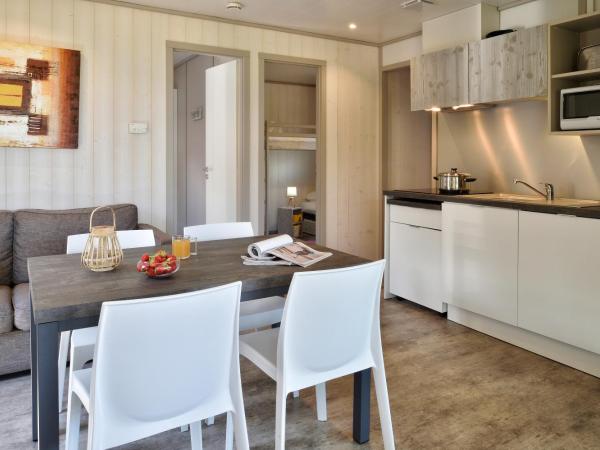 Résidence & Hotel U Livanti ECOLABEL : photo 1 de la chambre chalet confort