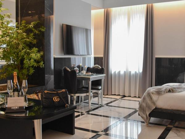 The Unique : photo 1 de la chambre suite deluxe