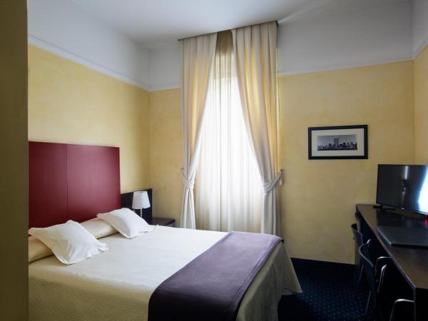 Hotel Colombia : photo 4 de la chambre chambre double