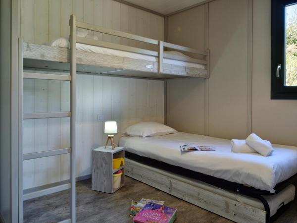 Résidence & Hotel U Livanti ECOLABEL : photo 3 de la chambre chalet 2 chambres