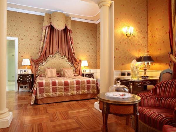 Grand Hotel Majestic gia' Baglioni : photo 10 de la chambre suite junior