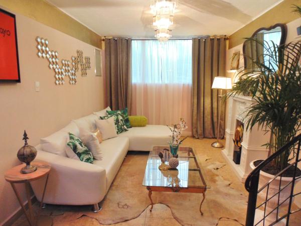 Suites Viveros de Coyoacán, estilo y comfort : photo 5 de la chambre suite deluxe