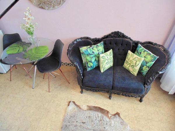 Suites Viveros de Coyoacán, estilo y comfort : photo 6 de la chambre suite familiale