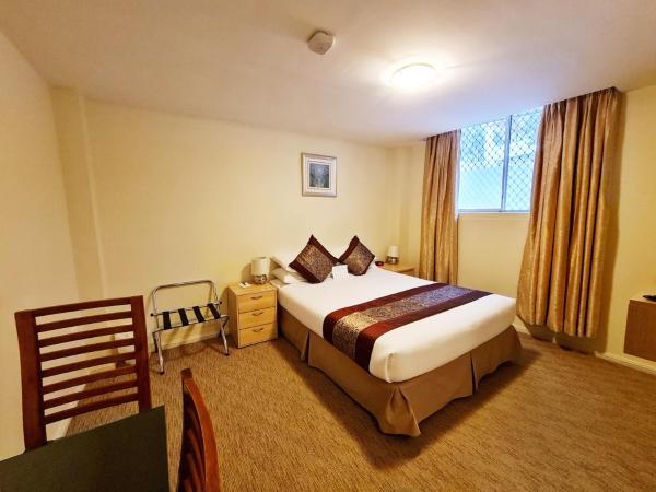 Twin Towers Inn : photo 4 de la chambre chambre double Économique