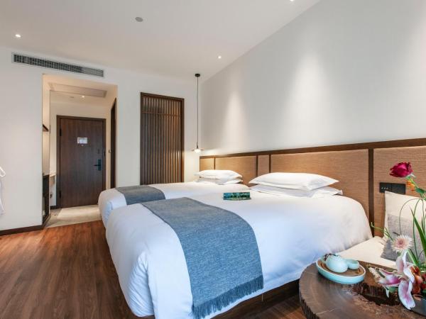 Liangyun SSAW Boutique Hotel : photo 3 de la chambre chambre lits jumeaux deluxe