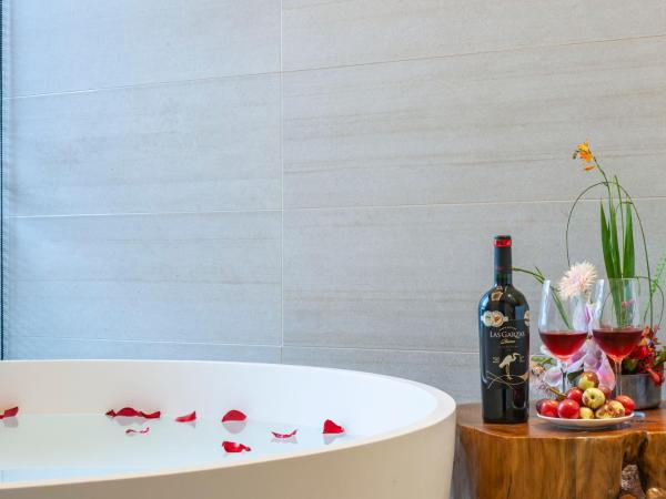 Liangyun SSAW Boutique Hotel : photo 2 de la chambre four season room