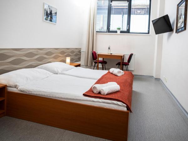 Hotel VP1 : photo 5 de la chambre chambre double ou lits jumeaux