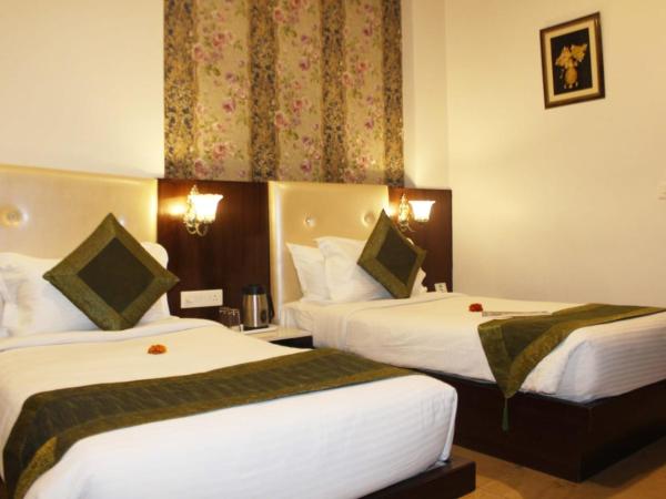 TGI Apple Inn : photo 1 de la chambre chambre double ou lits jumeaux supérieure