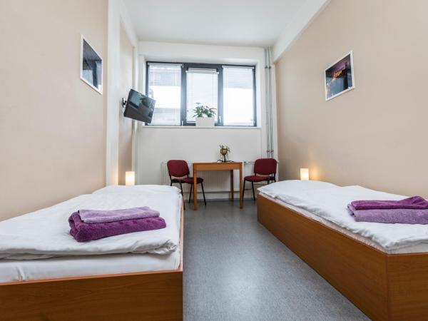 Hotel VP1 : photo 2 de la chambre chambre double ou lits jumeaux