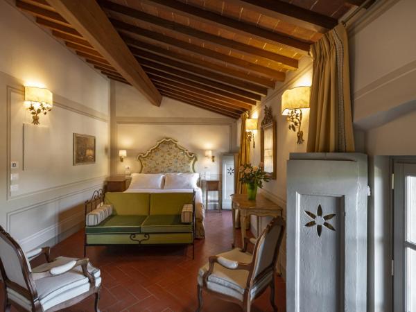 Torre a Cona Wine Estate : photo 1 de la chambre suite junior