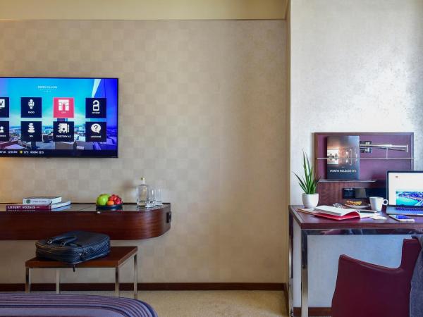 Porto Palácio Hotel by The Editory : photo 2 de la chambre chambre double exécutive