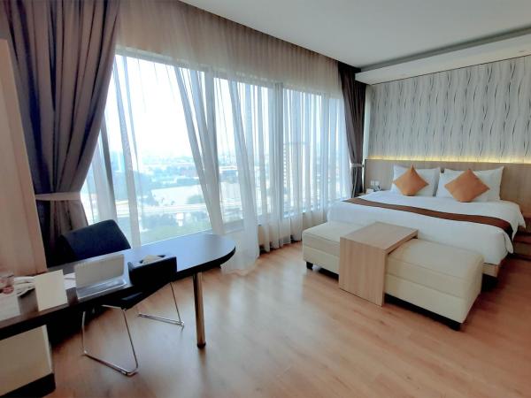 Vasaka Hotel Jakarta Managed by Dafam : photo 1 de la chambre suite junior