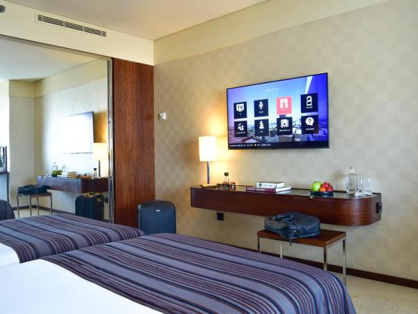 Porto Palácio Hotel by The Editory : photo 2 de la chambre chambre lits jumeaux exécutive