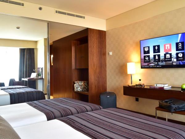 Porto Palácio Hotel by The Editory : photo 5 de la chambre chambre lits jumeaux exécutive