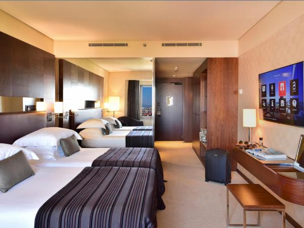 Porto Palácio Hotel by The Editory : photo 1 de la chambre chambre lits jumeaux exécutive