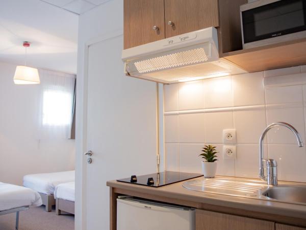 Comfort Aparthotel Cannes Mandelieu : photo 2 de la chambre studio triple standard