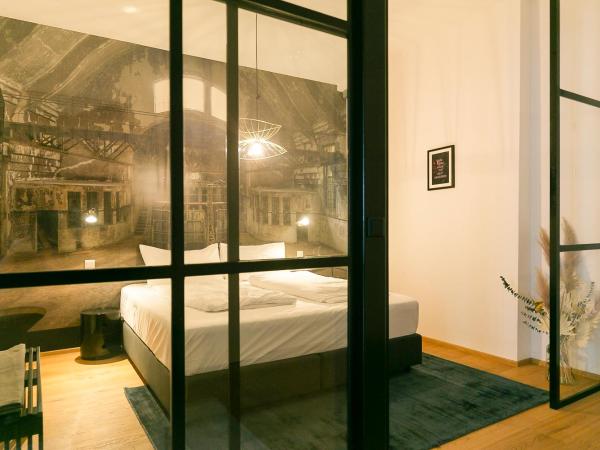 Mint@Naschmarkt Premium Apartments : photo 4 de la chambre appartement 1 chambre