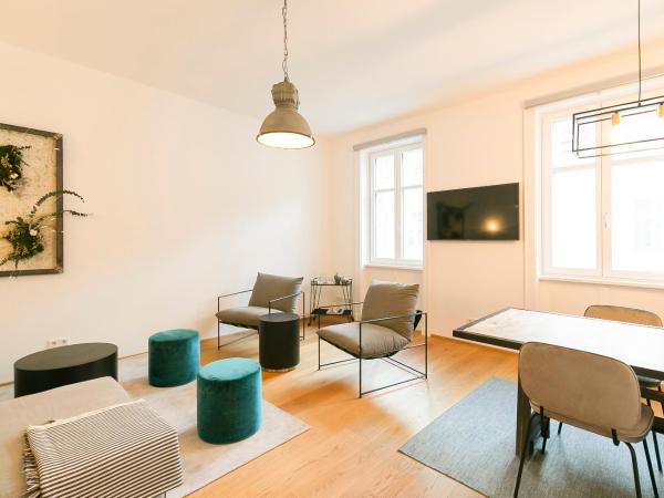 Mint@Naschmarkt Premium Apartments : photo 6 de la chambre appartement 1 chambre