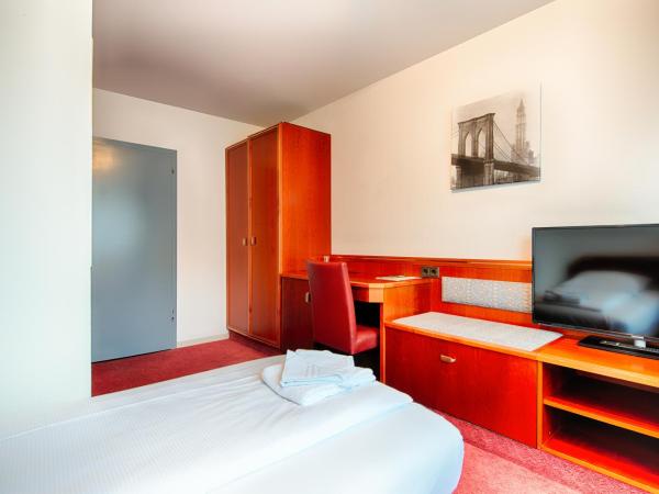 Hotel B1 : photo 1 de la chambre chambre simple