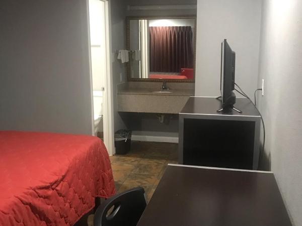 RED CROWN INN : photo 1 de la chambre chambre lit king-size