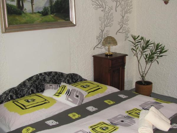 Penzion Muraty : photo 3 de la chambre chambre double deluxe avec baignoire