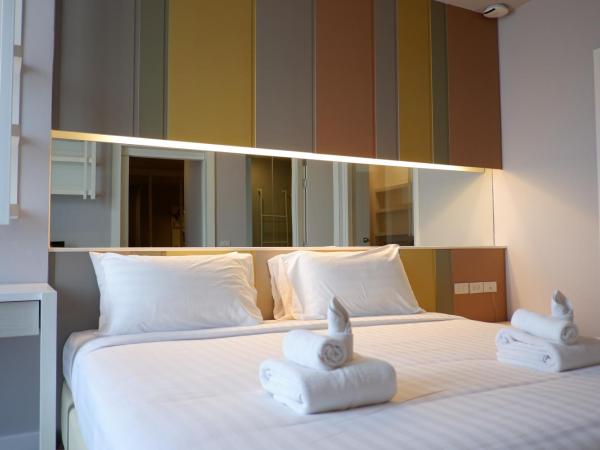 THE KANNAS Hotel & Serviced Apartment, Chiang Mai SHA Certified : photo 5 de la chambre hébergement 1 chambre