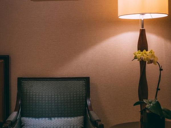 Okura Garden Hotel Shanghai : photo 4 de la chambre chambre lits jumeaux supérieure