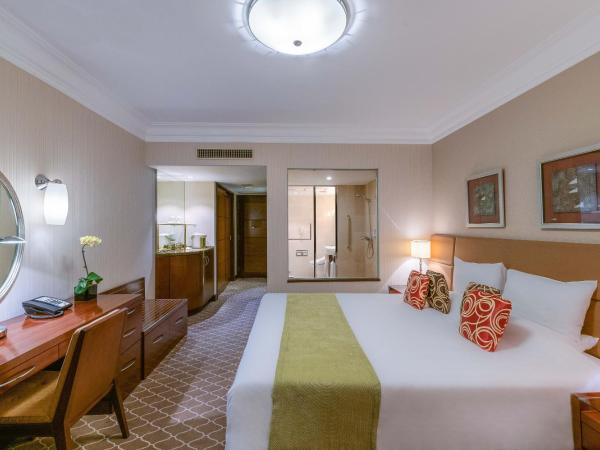 Okura Garden Hotel Shanghai : photo 2 de la chambre chambre deluxe