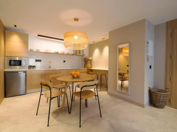 Zenit Sevilla : photo 3 de la chambre appartement 2 chambres