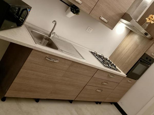 Affittacamere Monumentale : photo 3 de la chambre appartement