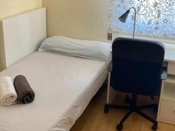 Residencia 12 OCTUBRE : photo 6 de la chambre chambre simple