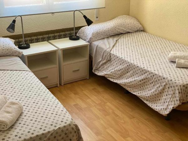 Residencia 12 OCTUBRE : photo 2 de la chambre chambre double