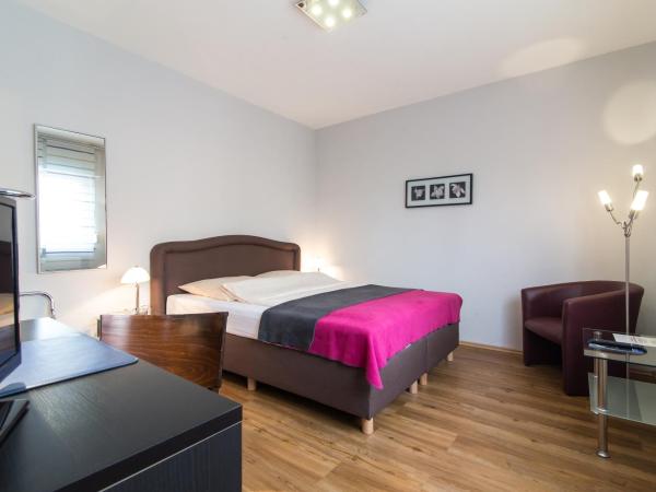 Hotel Klein Frankfurt : photo 1 de la chambre chambre double ou lits jumeaux Économique