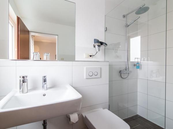 Hotel Klein Frankfurt : photo 3 de la chambre chambre double ou lits jumeaux Économique