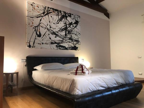 Hotel Cave Del Sole : photo 3 de la chambre suite junior (2 adultes)