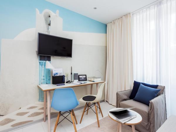 VISIONAPARTMENTS Rue des Communaux - contactless check-in : photo 3 de la chambre appartement 1 chambre