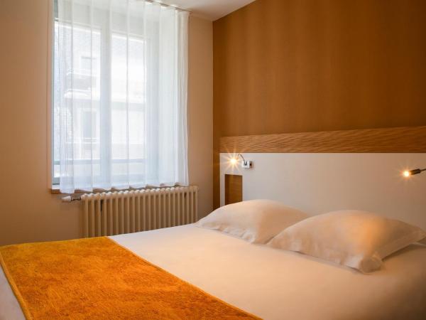 Hôtel de Perros, The Originals Boutique : photo 1 de la chambre chambre double classique