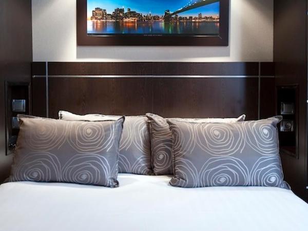 Hotel Choiseul Opera : photo 5 de la chambre chambre simple supérieure