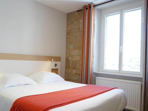 Hôtel de Perros, The Originals Boutique : photo 3 de la chambre chambre double classique