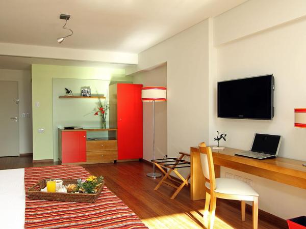 BA Sohotel : photo 8 de la chambre chambre lit king-size deluxe