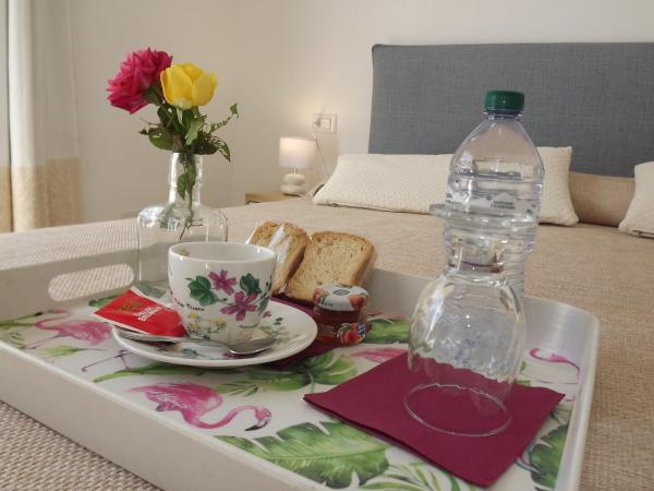 Flamingo Guest House- Rooms : photo 1 de la chambre chambre double