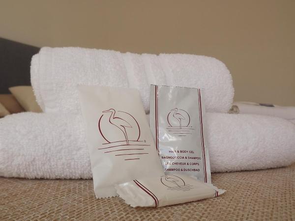 Flamingo Guest House- Rooms : photo 7 de la chambre chambre double