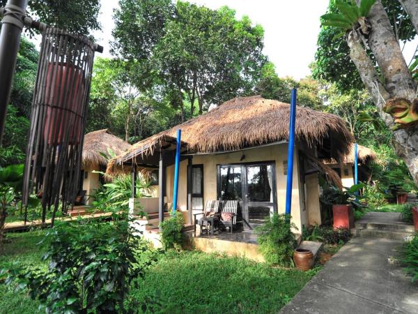 LaLaanta Hideaway Resort : photo 3 de la chambre bungalow - vue sur jardin