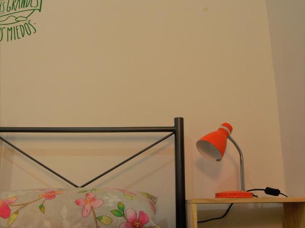 Reina Madre Hostel : photo 2 de la chambre chambre simple