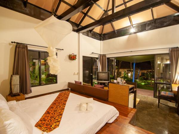 LaLaanta Hideaway Resort : photo 2 de la chambre bungalow deluxe - vue sur jardin