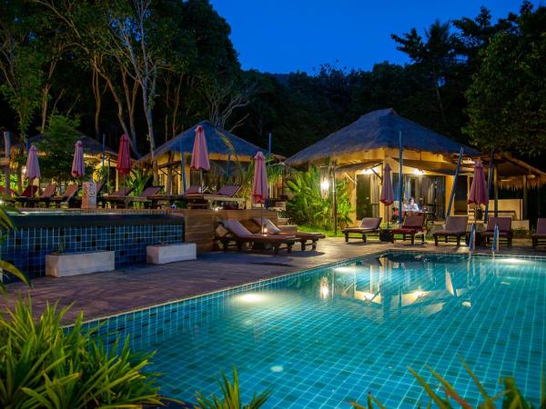 LaLaanta Hideaway Resort : photo 1 de la chambre bungalow deluxe - vue sur mer