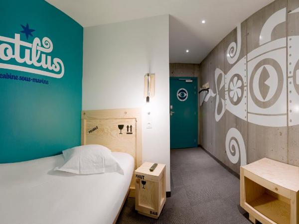 Hôtel Graffalgar : photo 1 de la chambre chambre simple standard